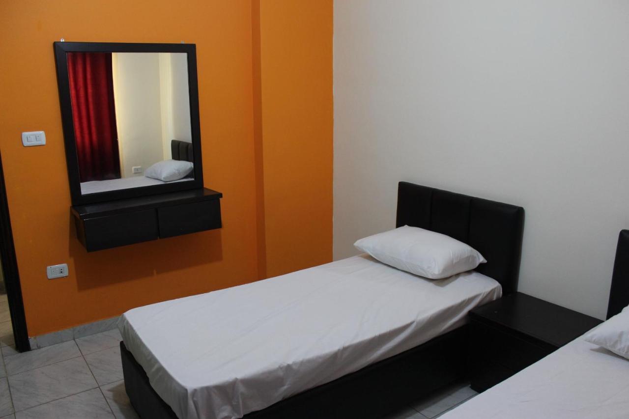 Margarita Furnished Apartments Amman Bagian luar foto