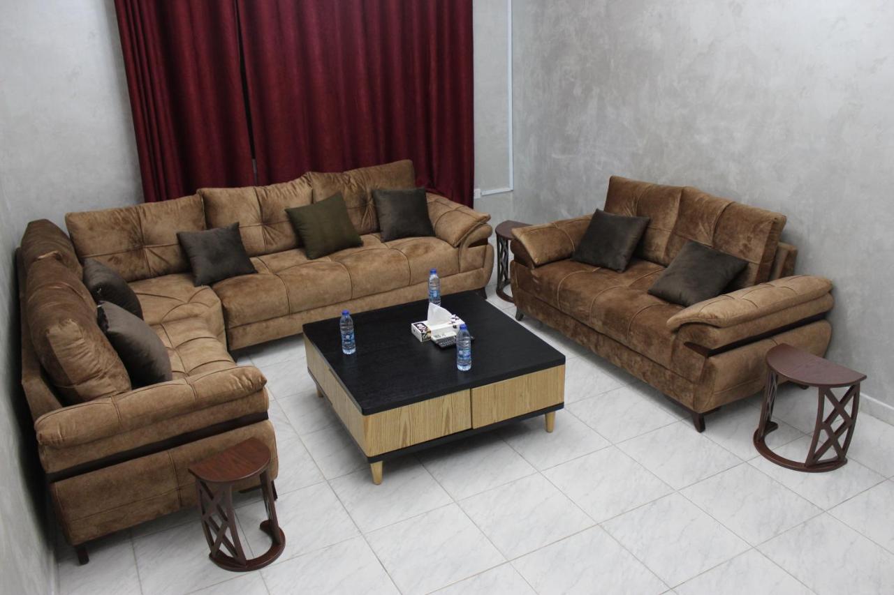 Margarita Furnished Apartments Amman Bagian luar foto