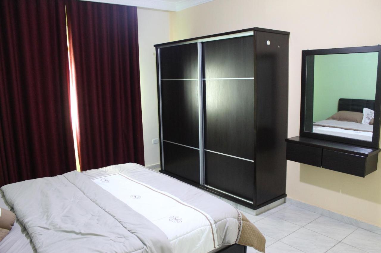 Margarita Furnished Apartments Amman Bagian luar foto