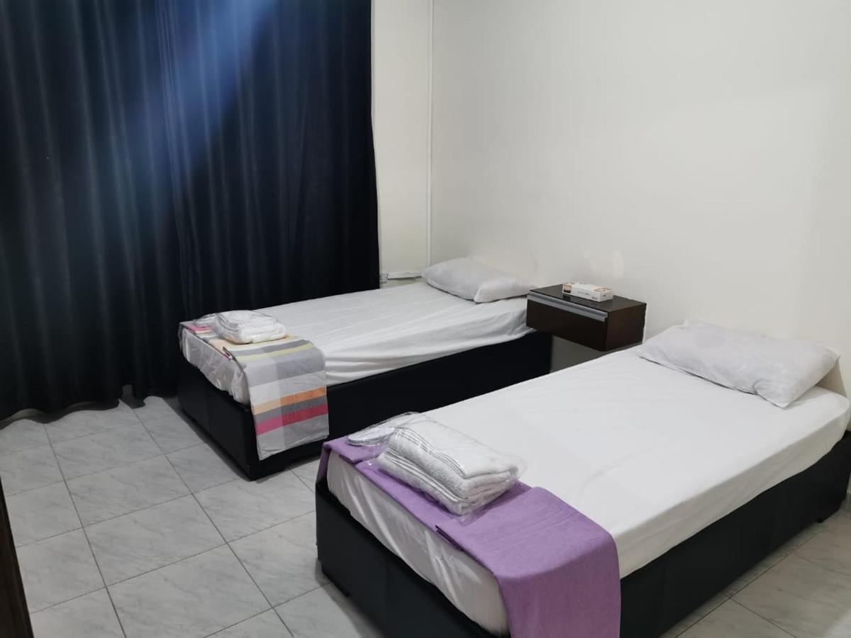 Margarita Furnished Apartments Amman Bagian luar foto