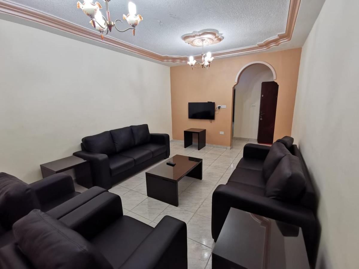 Margarita Furnished Apartments Amman Bagian luar foto