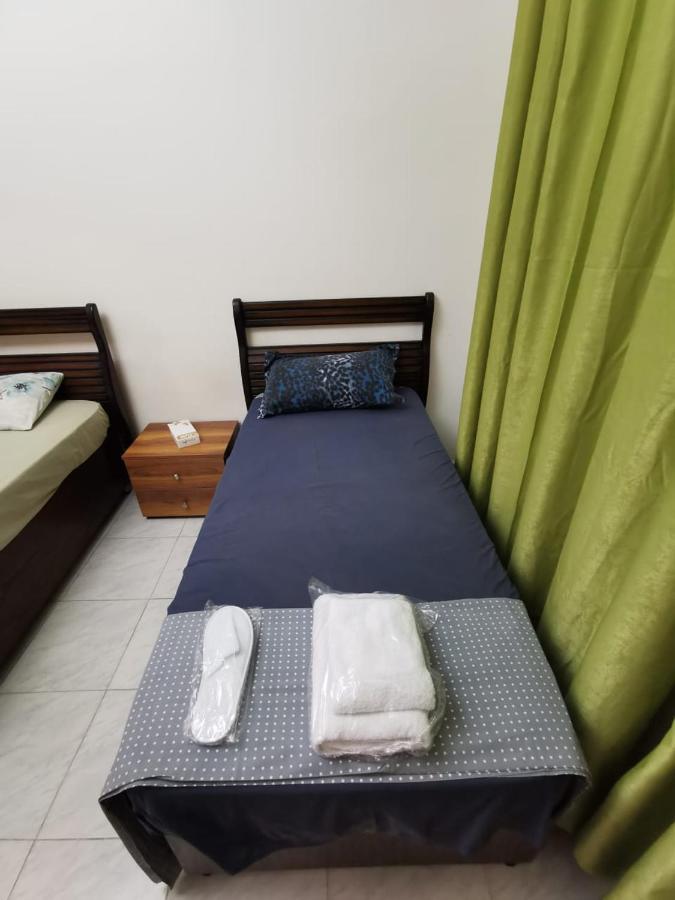 Margarita Furnished Apartments Amman Bagian luar foto